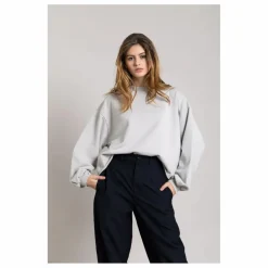 Femme Smallable Woman Sweat Bria Coton Bio |