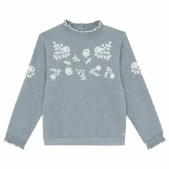 Enfant Tartine et Chocolat Sweat Brodé |