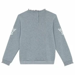 Enfant Tartine et Chocolat Sweat Brodé |