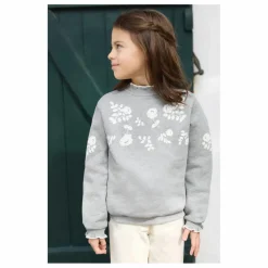 Enfant Tartine et Chocolat Sweat Brodé |