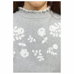 Enfant Tartine et Chocolat Sweat Brodé |