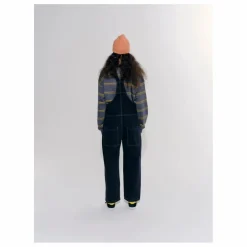 Main Story Sweat Bubble Rayé | Gris anthracite