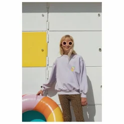 Enfant Marlot Paris Sweat Bueno | Lilas