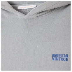 Femme American Vintage Sweats|Sweat Capuche Izubird |