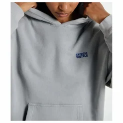 Femme American Vintage Sweats|Sweat Capuche Izubird |