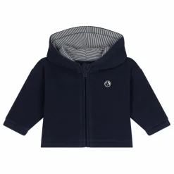 Petit Bateau Sweats|Sweats|Sweat Capuche Polaire |