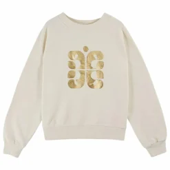 Femme Emile et Ida Sweats|Sweat Carl Sigle Coton Bio |