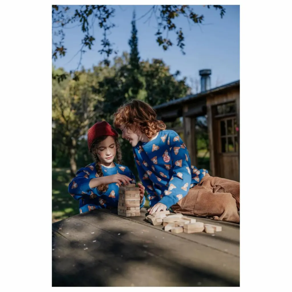 Enfant Gingersnaps Sweat Cary |