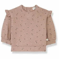 1+ in the family Sweat Celia Volants | Rose Online