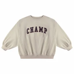 Rylee + Cru Sweat Champ Mini | Stone