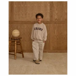 Rylee + Cru Sweat Champ Mini | Stone