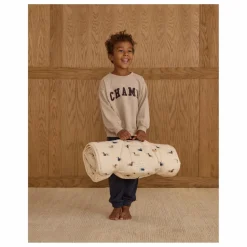 Rylee + Cru Sweat Champ Mini | Stone