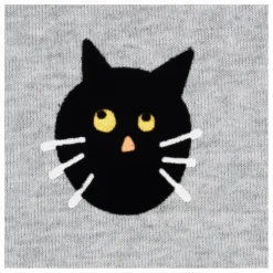 Stella McCartney Kids Sweat Chat | Gris chiné Online