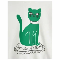 Enfant Mini Rodini Sweats|Sweats|Sweat Chat Coton Bio |