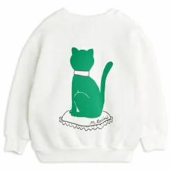 Enfant Mini Rodini Sweats|Sweats|Sweat Chat Coton Bio |