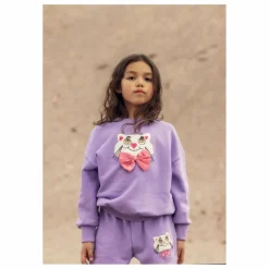 Enfant Mini Rodini Sweats|Sweats|Sweat Chat Coton Bio |