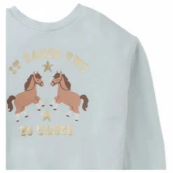 Discount Gingersnaps Sweat Cheyenne | Bleu