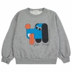 Enfant Bobo Choses Sweat Chien Coton Bio |
