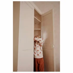 Enfant Emile et Ida Sweat Chien Skateur |