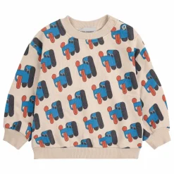 Bobo Choses Sweats|Sweats|Sweat Chiens Coton Bio |