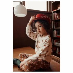 Enfant Emile et Ida Sweat Chiens Coton Bio |