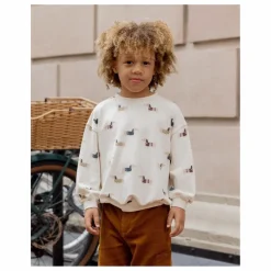 Enfant Rylee + Cru Sweats|Sweats|Sweat Christmas Dogs |