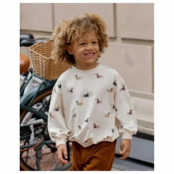 Enfant Rylee + Cru Sweats|Sweats|Sweat Christmas Dogs |