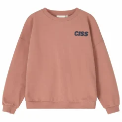 Outlet Cos I Said So Sweat CISS Coton Bio | Vieux Rose