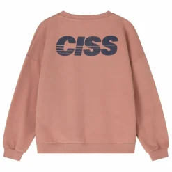 Outlet Cos I Said So Sweat CISS Coton Bio | Vieux Rose