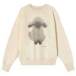 Femme Thinking Mu Sweat Cloud Sheep Bonnie Coton Bio |