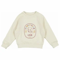 Loir Sweat Club | Ecru