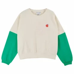 Femme Emile et Ida Sweat Cody Central Park Coton Bio |