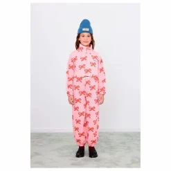 Enfant Tinycottons Sweat Col Montant Nœuds Coton Bio |