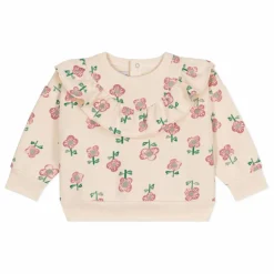 Petit Bateau Sweats|Sweat Col Volants |