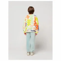 Online Bobo Choses Sweat Coton Bio Carnival | Ecru