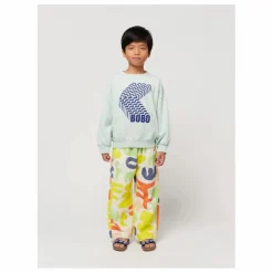 Enfant Bobo Choses Sweats|Sweats|Sweat Coton Bio Shadow |