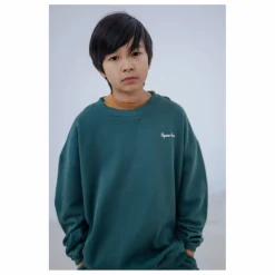 Enfant Repose AMS Sweats|Sweats|Sweat Cozydrop Logo Coton Bio |