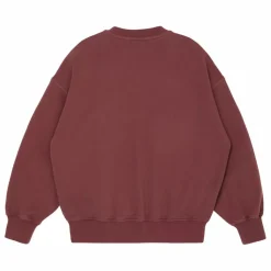 Main Story Sweat Crew Coton Bio | Bordeaux Online