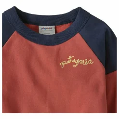 Enfant Patagonia Sweats|Sweats|Sweat Crew Coton Bio Bébé |
