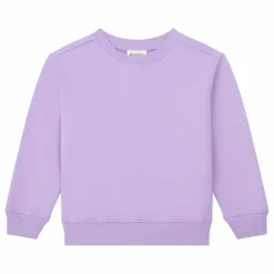 Enfant SMALLABLE BASICS Sweats|Sweat Crewneck Garçon Molleton Bio |