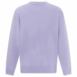 SMALLABLE BASICS Sweat Crewneck Homme Molleton Bio | Lavande