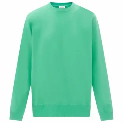 Homme SMALLABLE BASICS Sweats, Pulls|Sweat Crewneck Homme Molleton Bio |