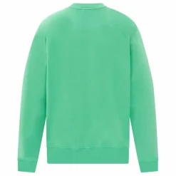 Homme SMALLABLE BASICS Sweats, Pulls|Sweat Crewneck Homme Molleton Bio |