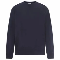 Homme SMALLABLE BASICS Sweats, Pulls|Sweat Crewneck Homme Molleton Bio |