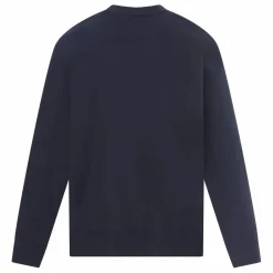 Homme SMALLABLE BASICS Sweats, Pulls|Sweat Crewneck Homme Molleton Bio |