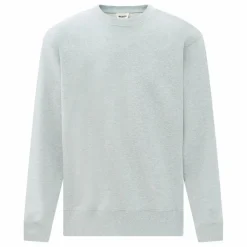 Homme SMALLABLE BASICS Sweat Crewneck Homme Molleton Bio |