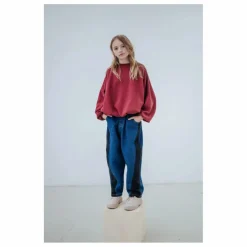 Enfant Repose AMS Sweat Crop Top City Coton Bio |