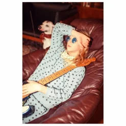 Enfant Piupiuchick Sweats|Sweats|Sweat Côtelé Etoiles Coton Bio |