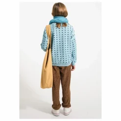 Enfant Piupiuchick Sweats|Sweats|Sweat Côtelé Etoiles Coton Bio |