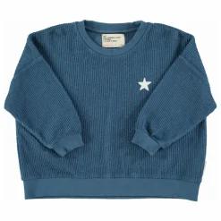 Enfant Piupiuchick Sweats|Sweats|Sweat Côtelé Coton Bio |